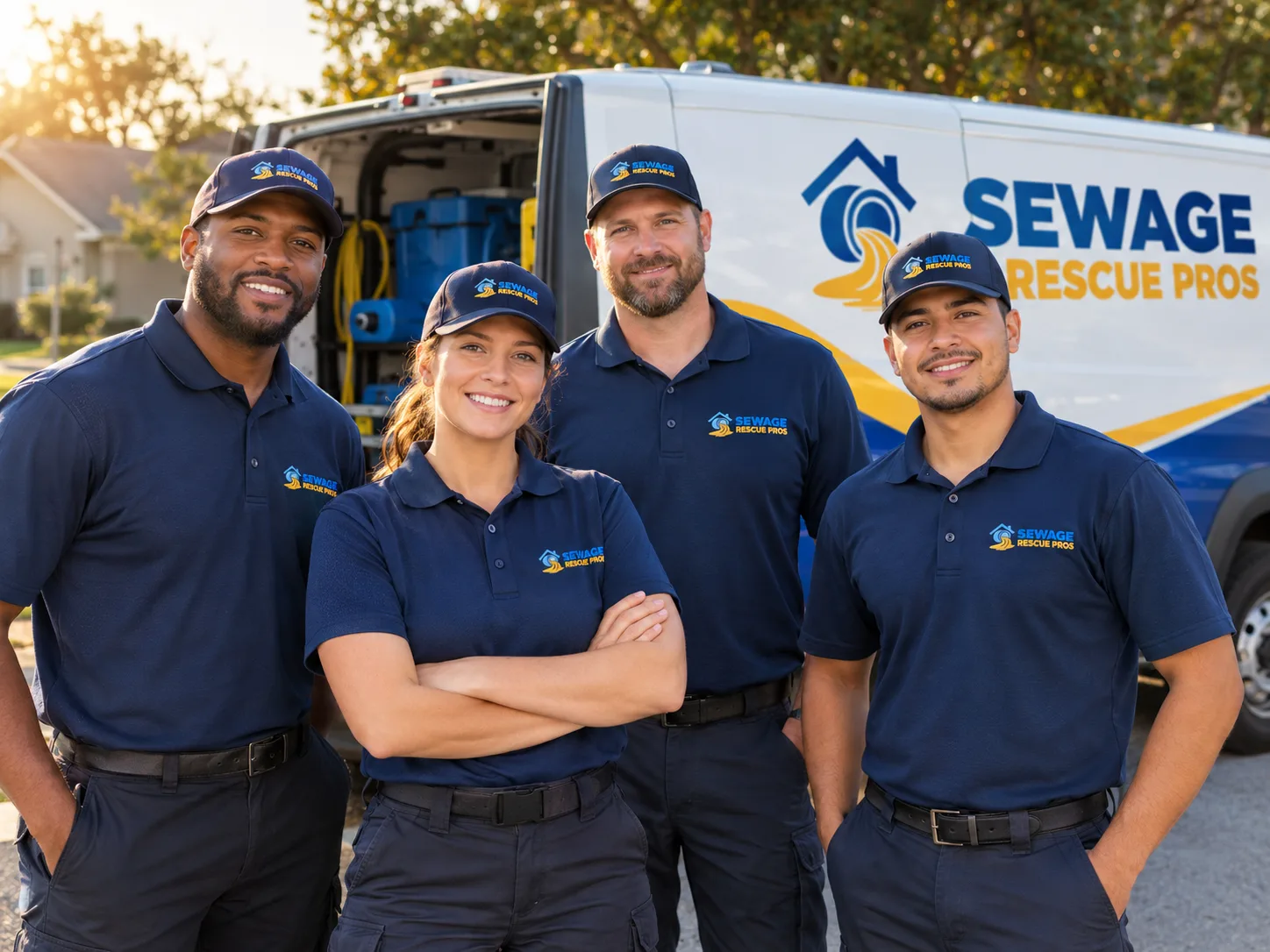 Sewage Backup Cleanup company in South English, IA
